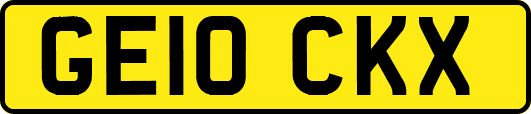 GE10CKX