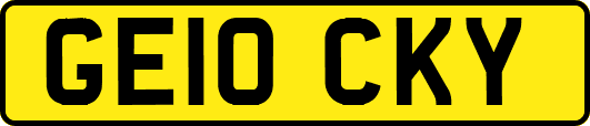 GE10CKY