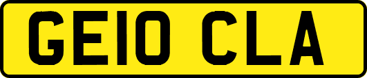 GE10CLA