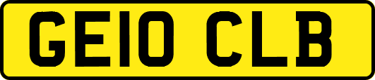 GE10CLB