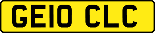 GE10CLC