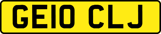 GE10CLJ