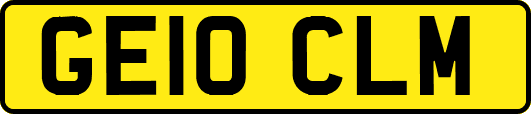 GE10CLM