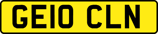 GE10CLN