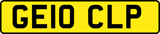 GE10CLP