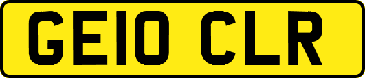 GE10CLR