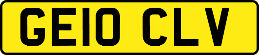 GE10CLV