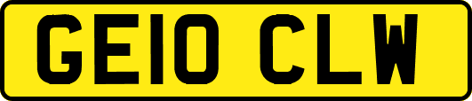 GE10CLW