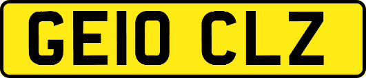 GE10CLZ