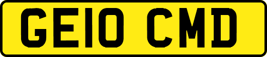 GE10CMD