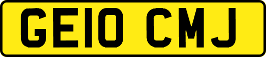 GE10CMJ