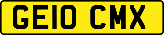 GE10CMX