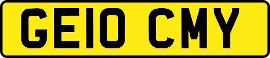 GE10CMY