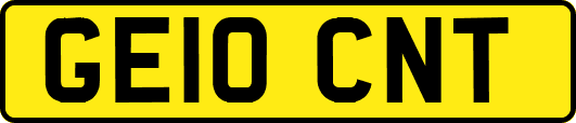 GE10CNT
