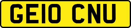 GE10CNU