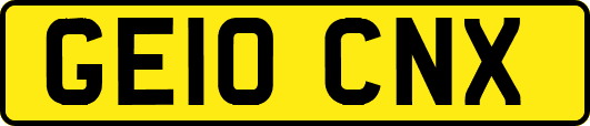 GE10CNX