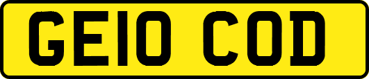GE10COD