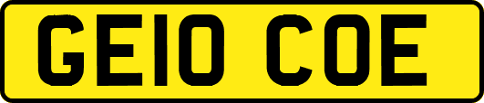 GE10COE