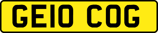 GE10COG