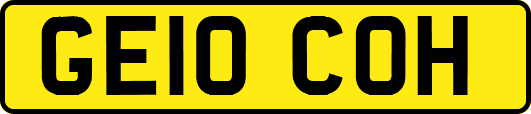 GE10COH