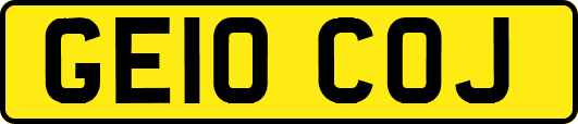 GE10COJ