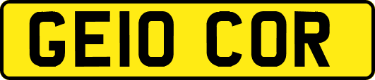 GE10COR