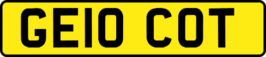 GE10COT