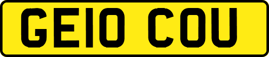 GE10COU