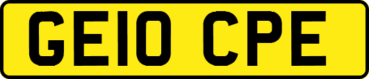 GE10CPE