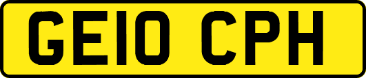 GE10CPH