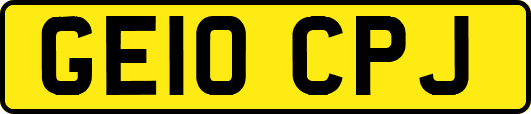 GE10CPJ