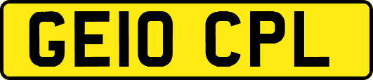 GE10CPL