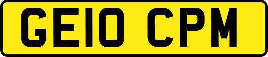 GE10CPM