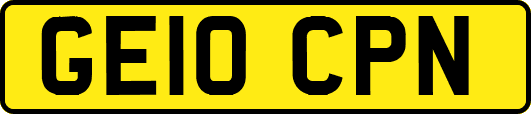 GE10CPN