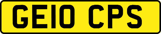 GE10CPS