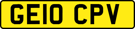 GE10CPV