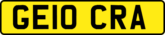 GE10CRA