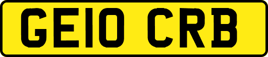GE10CRB