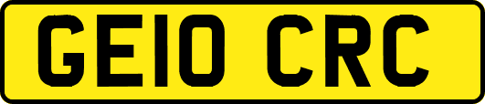GE10CRC
