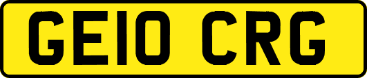 GE10CRG