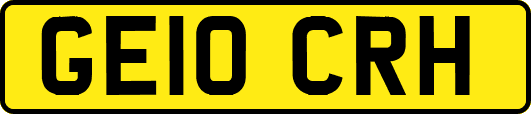 GE10CRH