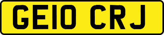 GE10CRJ