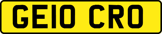 GE10CRO