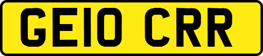 GE10CRR
