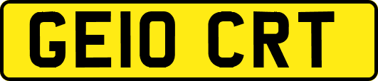 GE10CRT