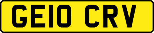 GE10CRV