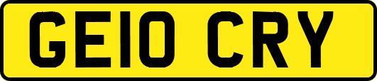 GE10CRY