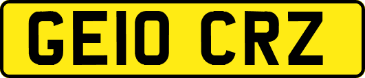 GE10CRZ