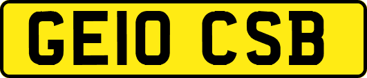 GE10CSB
