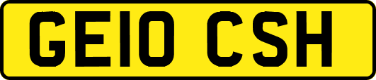 GE10CSH